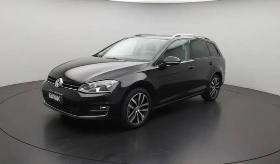 VOLKSWAGEN GOLF 1.4 TSI VARIANT HIGHLINE 16V GASOLINA 4P AUTOMÁTICO